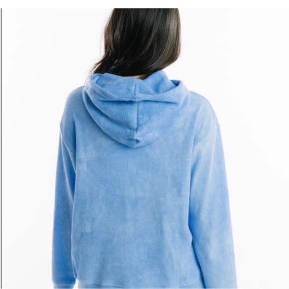 Zyia Sky Hendrix Thermal Hoodie - Picture 2 of 4